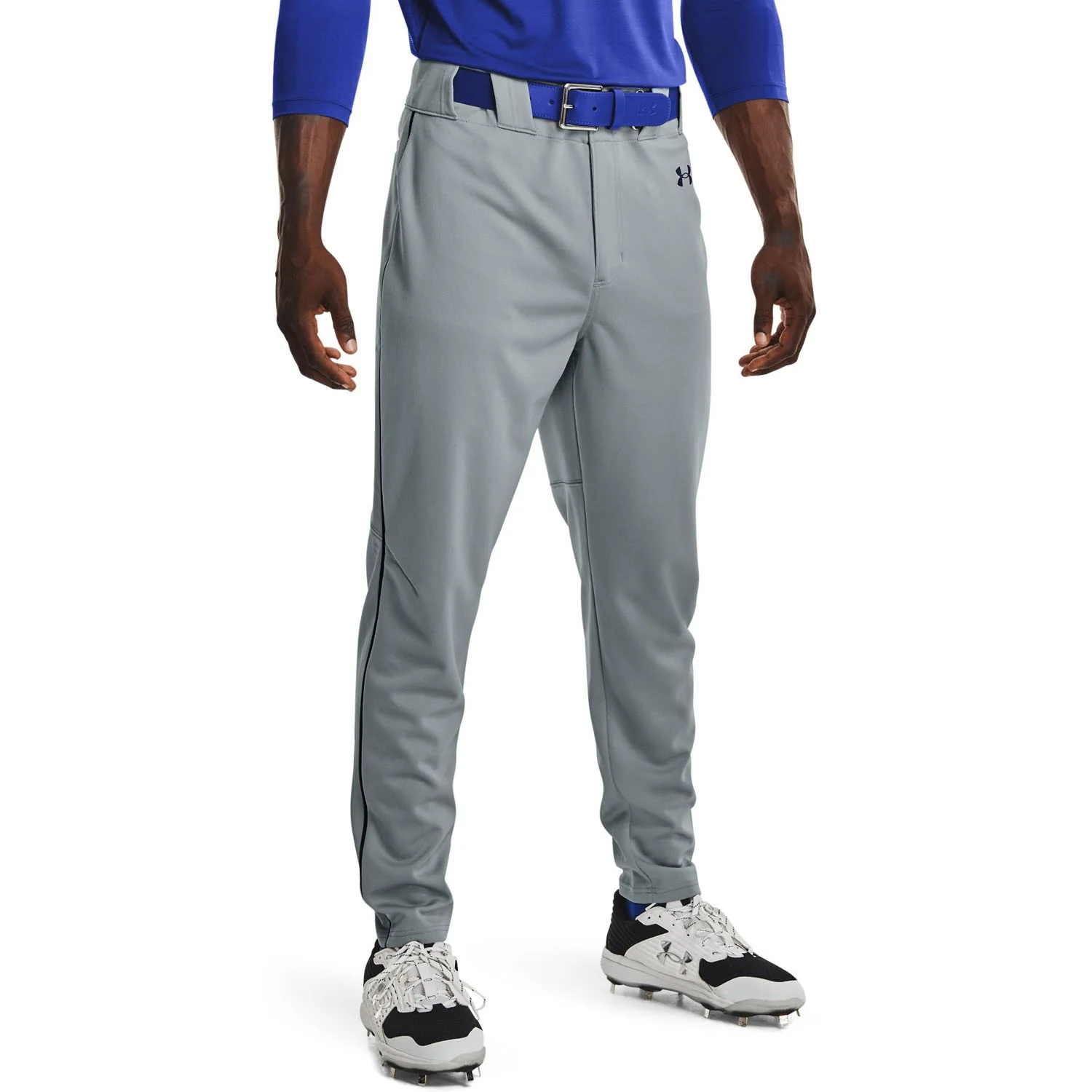 Under Armour - Mens Gameday Vanish Pant Pipe Uniform Shorts - Image 3