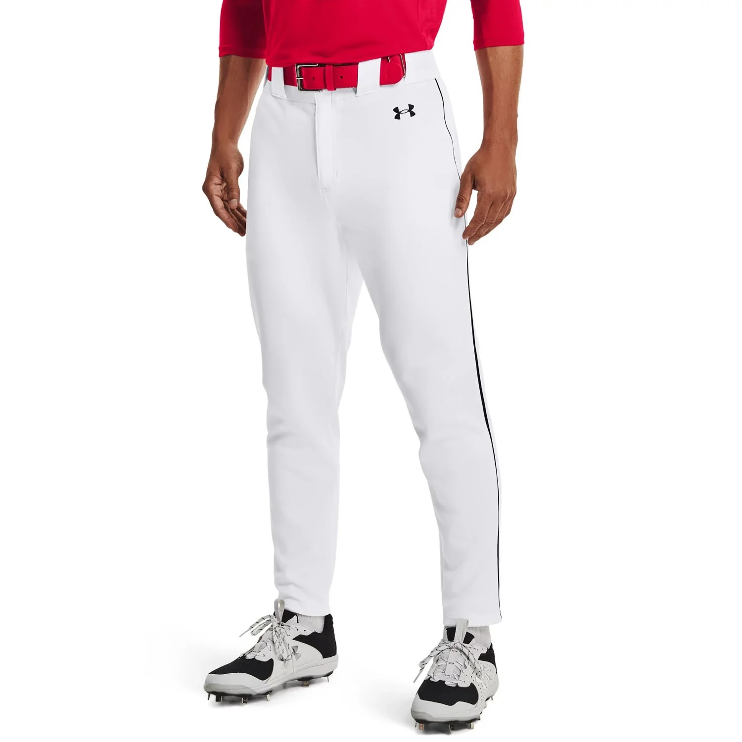 Under Armour - Mens Gameday Vanish Pant Pipe Uniform Shorts - Image 5