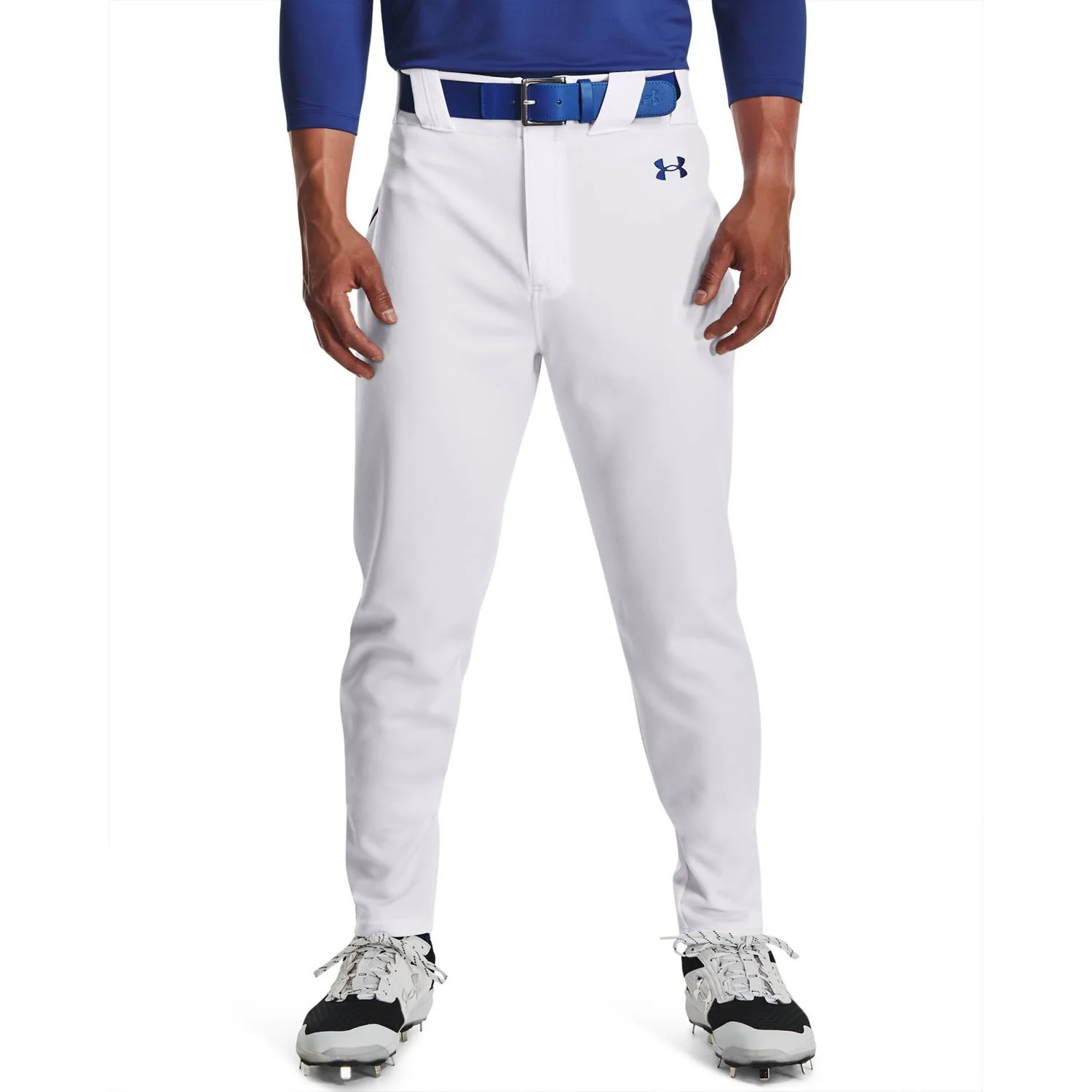 Under Armour - Mens Gameday Vanish Pant Pipe Uniform Shorts - Image 6