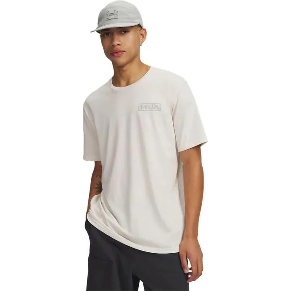 Under Armour - Mens Geo Pursuit Short Sleeve T-Shirt - Image 3