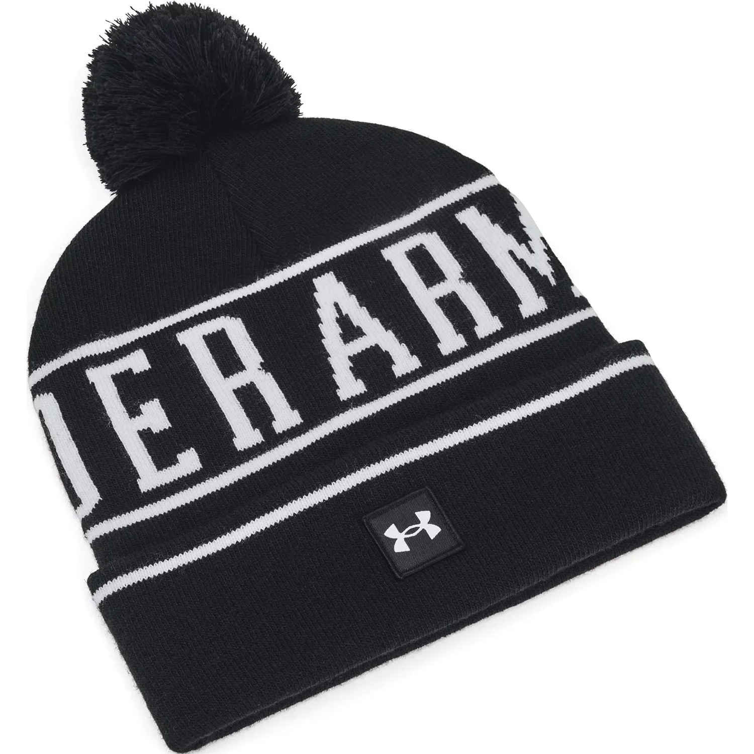 Under Armour - Mens Halftime Pom Beanie