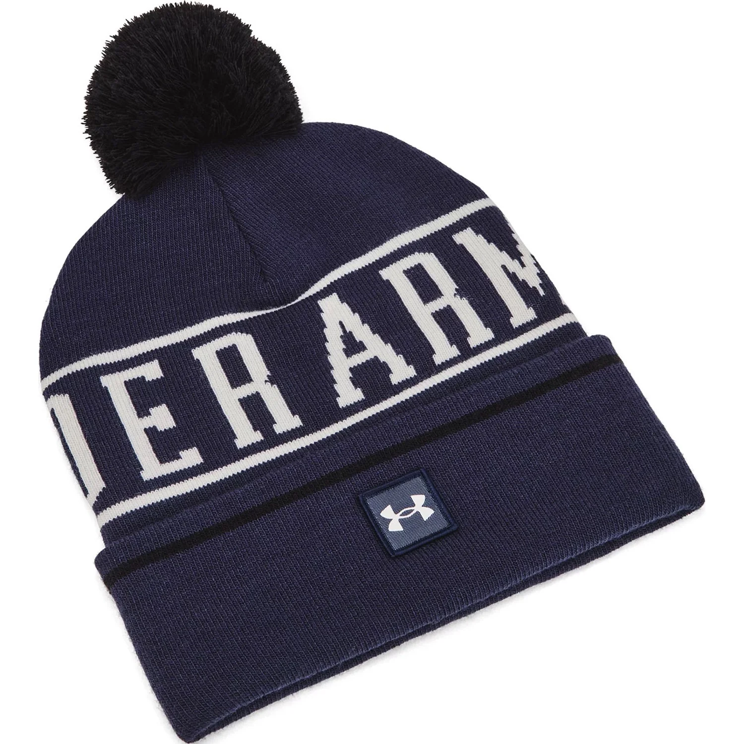 Under Armour - Mens Halftime Pom Beanie - Image 3
