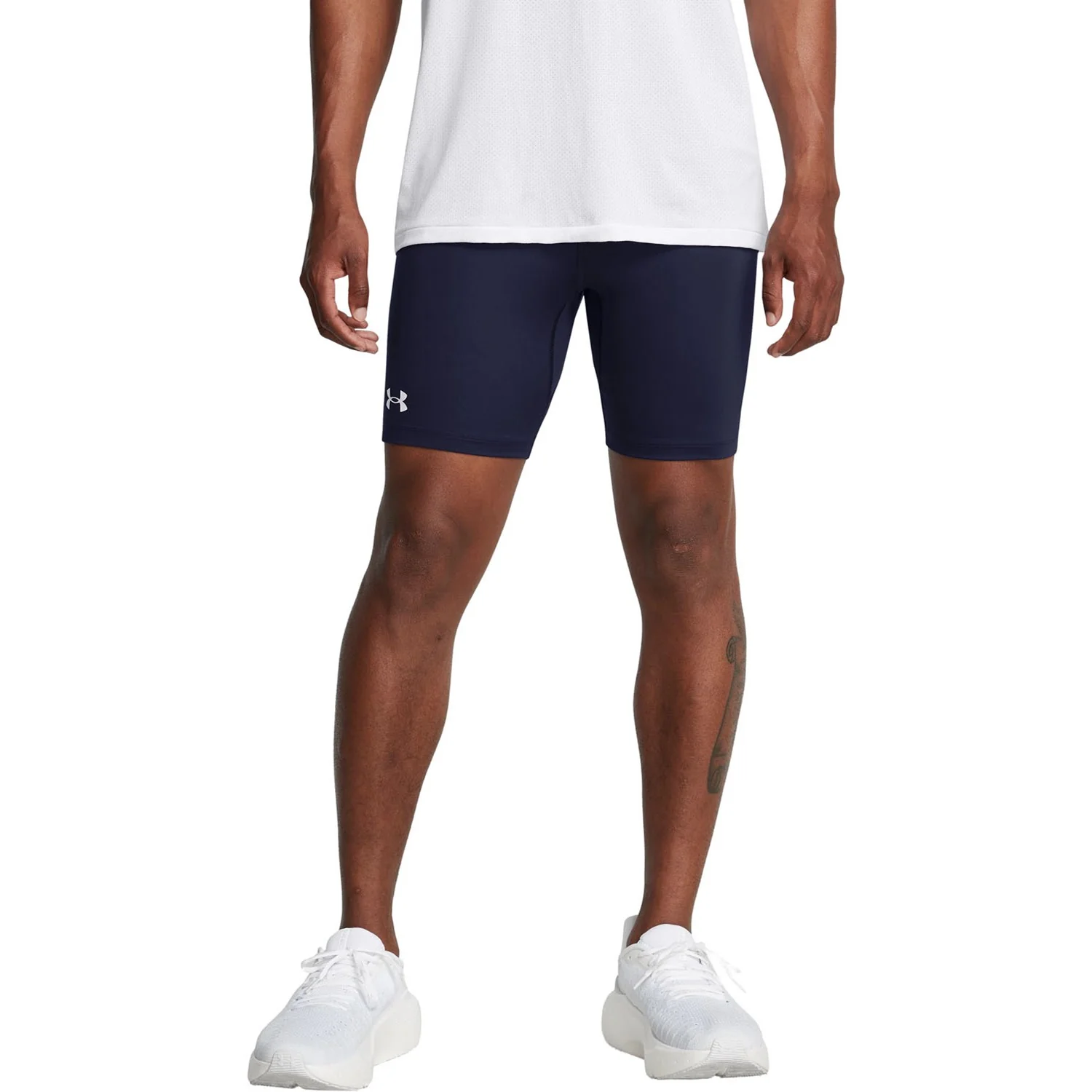 Under Armour - Mens Launch 1/2 Tight Shorts - Image 3