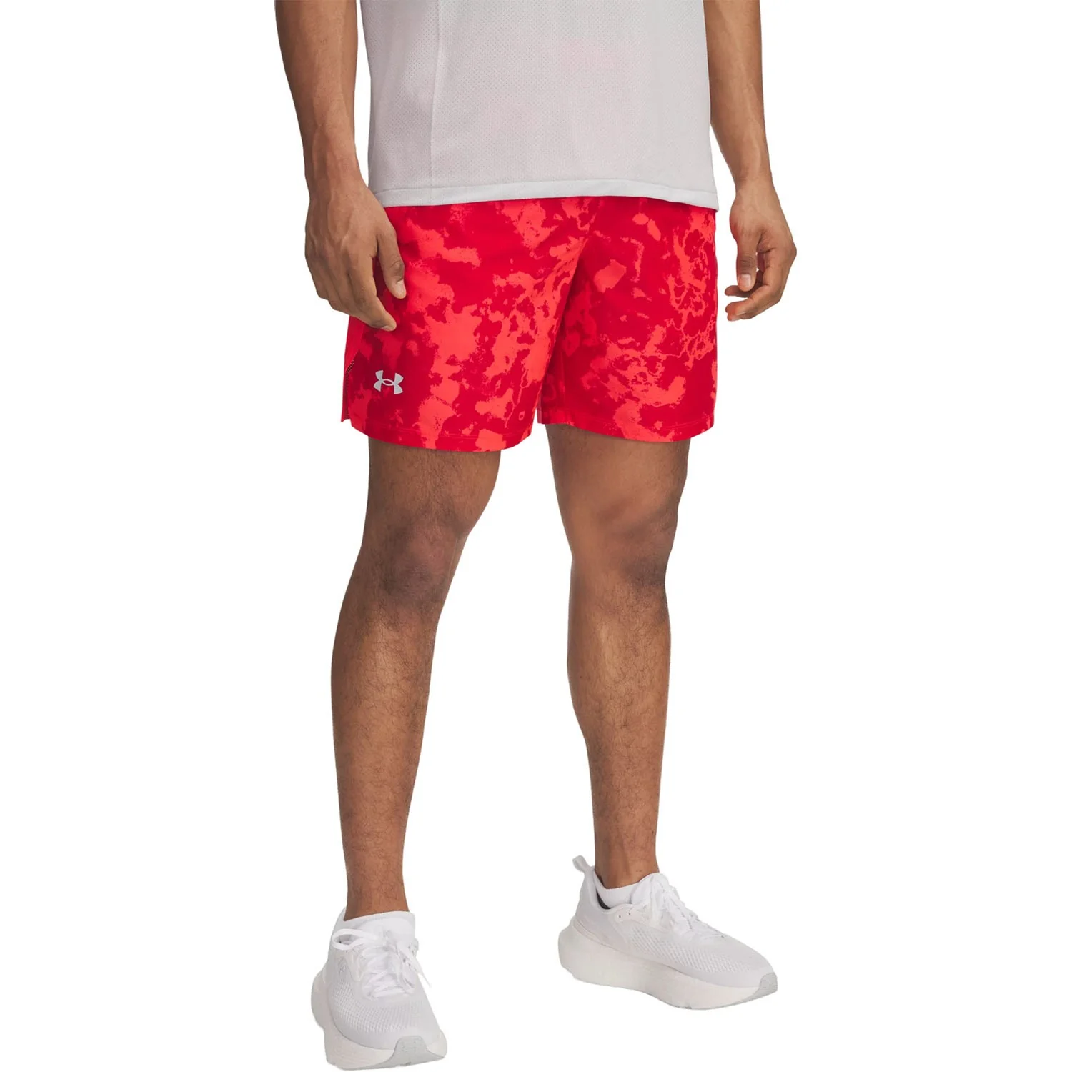 Under Armour - Mens Launch 7' Shorts - Image 3