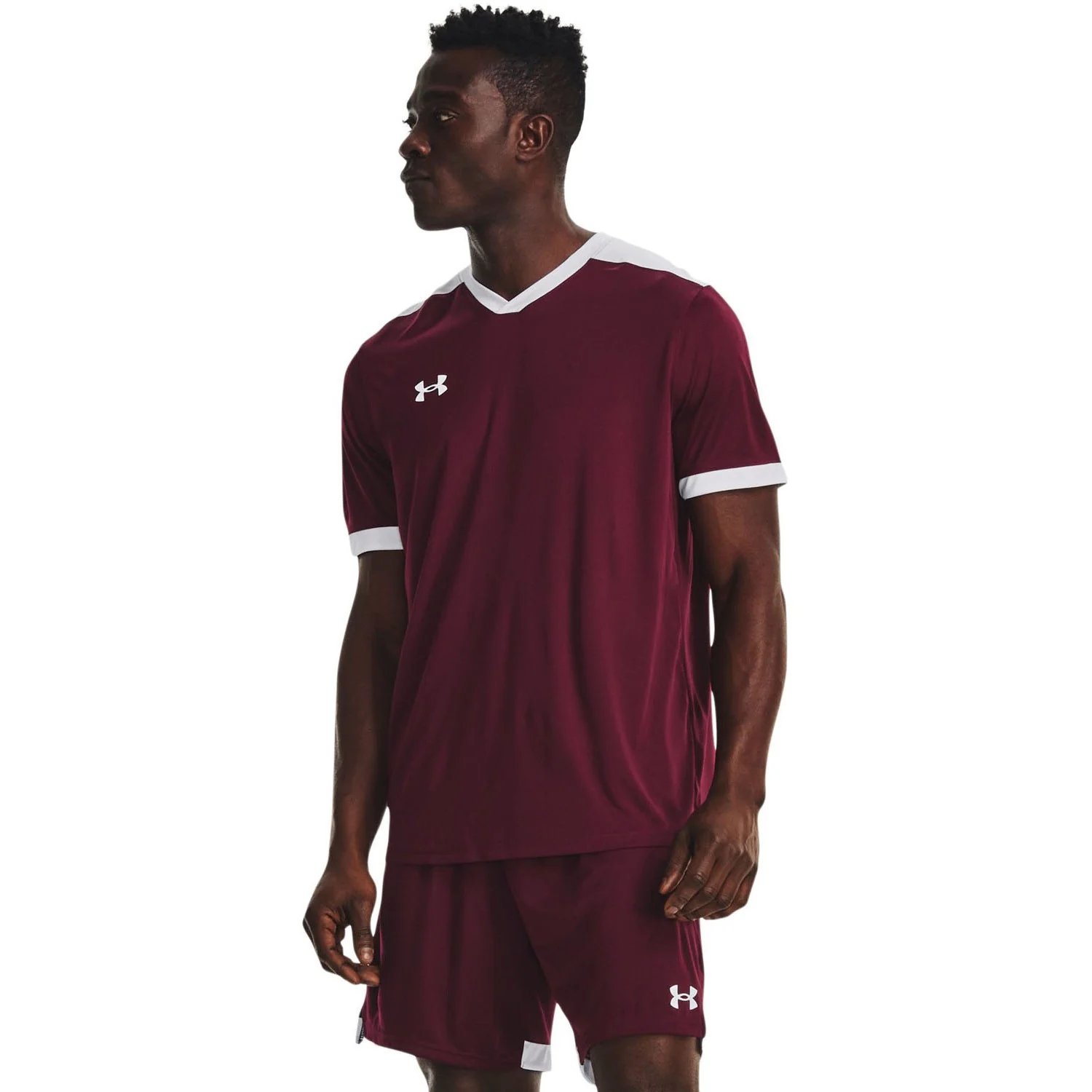 Under Armour - Mens Maquina 3.0 Jersey - Image 3