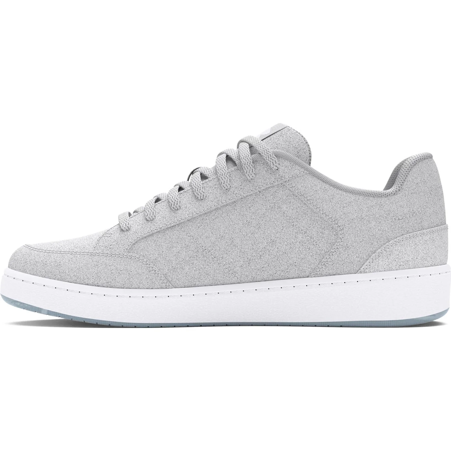 Under Armour - Mens Official Suede Shoes - Image 4