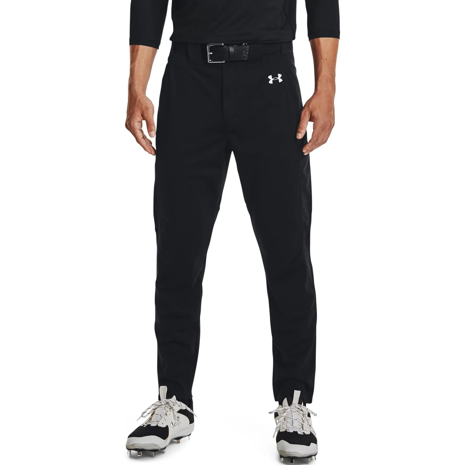 Under Armour - Mens Vanish Pro Baseball Uniform Shorts - Image 4