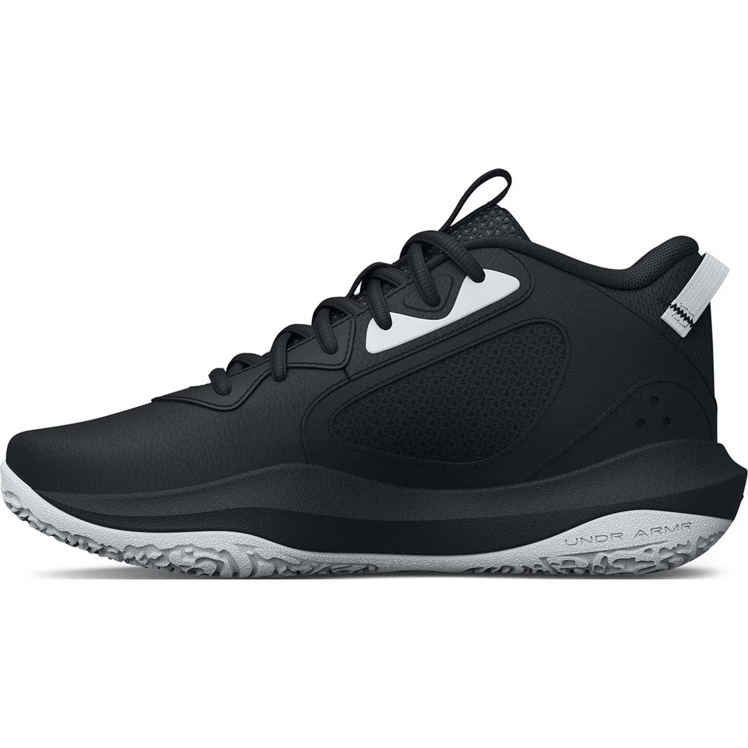 Under Armour - Unisex-Adult Lockdown 6 Basketball Shoes - Image 3