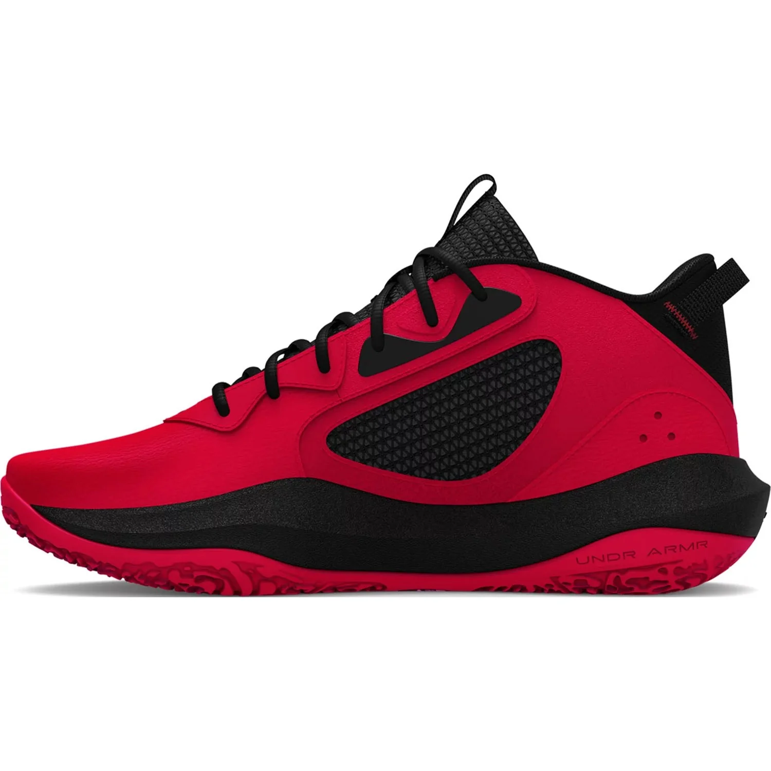 Under Armour - Unisex-Adult Lockdown 6 Basketball Shoes - Image 4