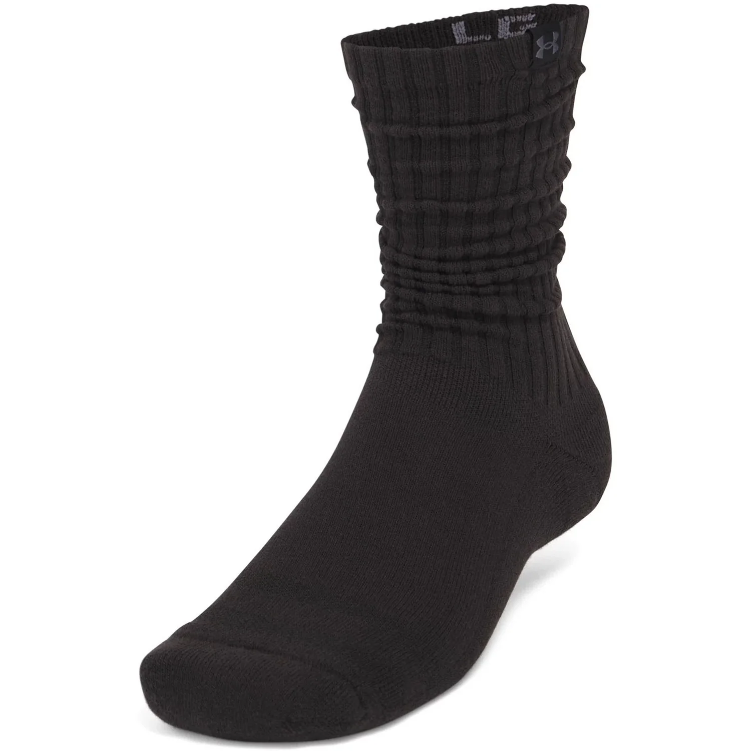 Under Armour - Unisex Sportstyle Ctn Scrunch Crew Socks