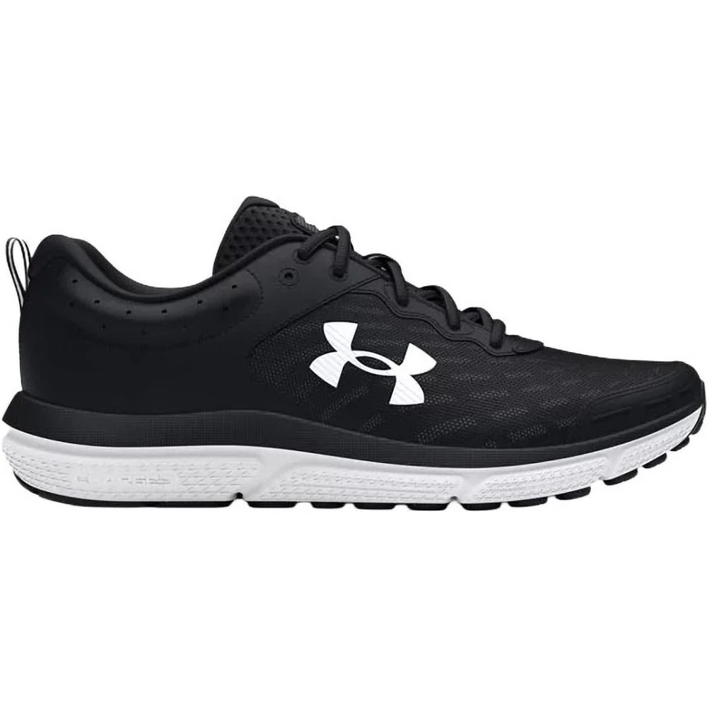 Under Armour - Womens Charged Assert 10 D Sneakers - Image 6