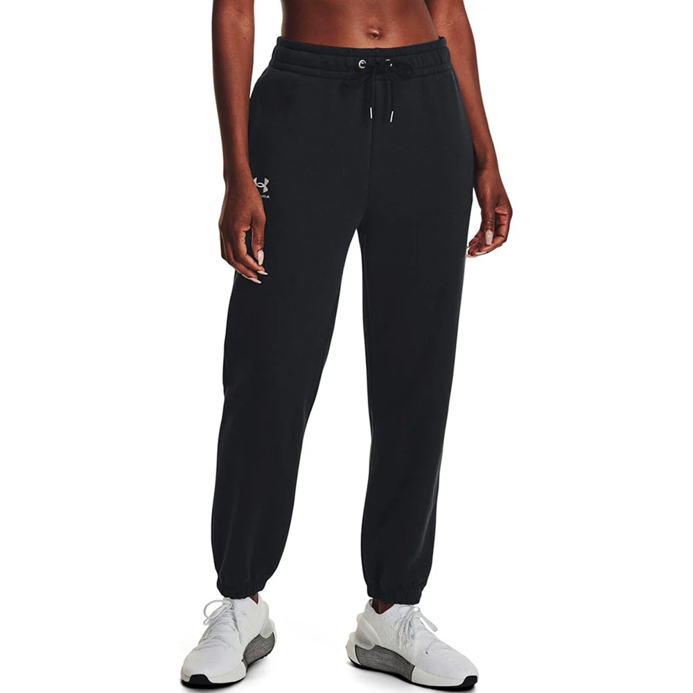 Under Armour - Womens Essential Joggers Pants - Image 2