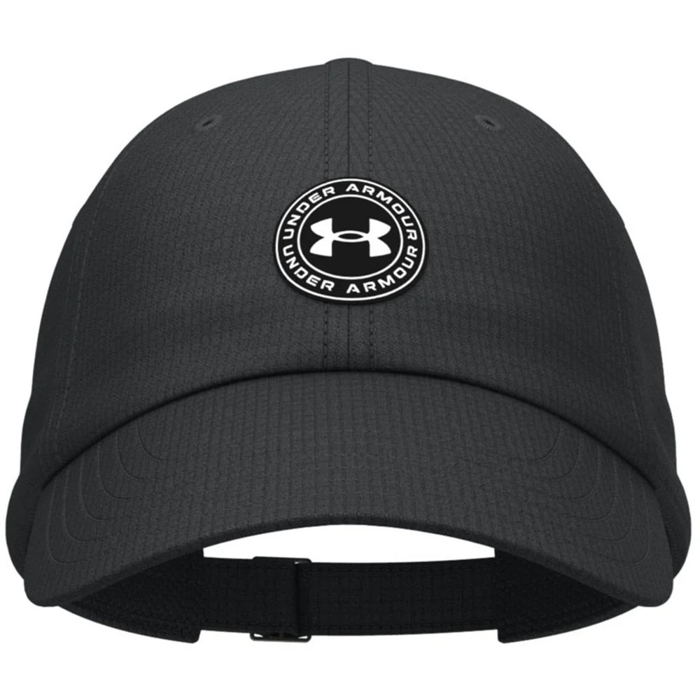 Under Armour - Womens Iso-Chill Armourvent Adj Hat - Image 3