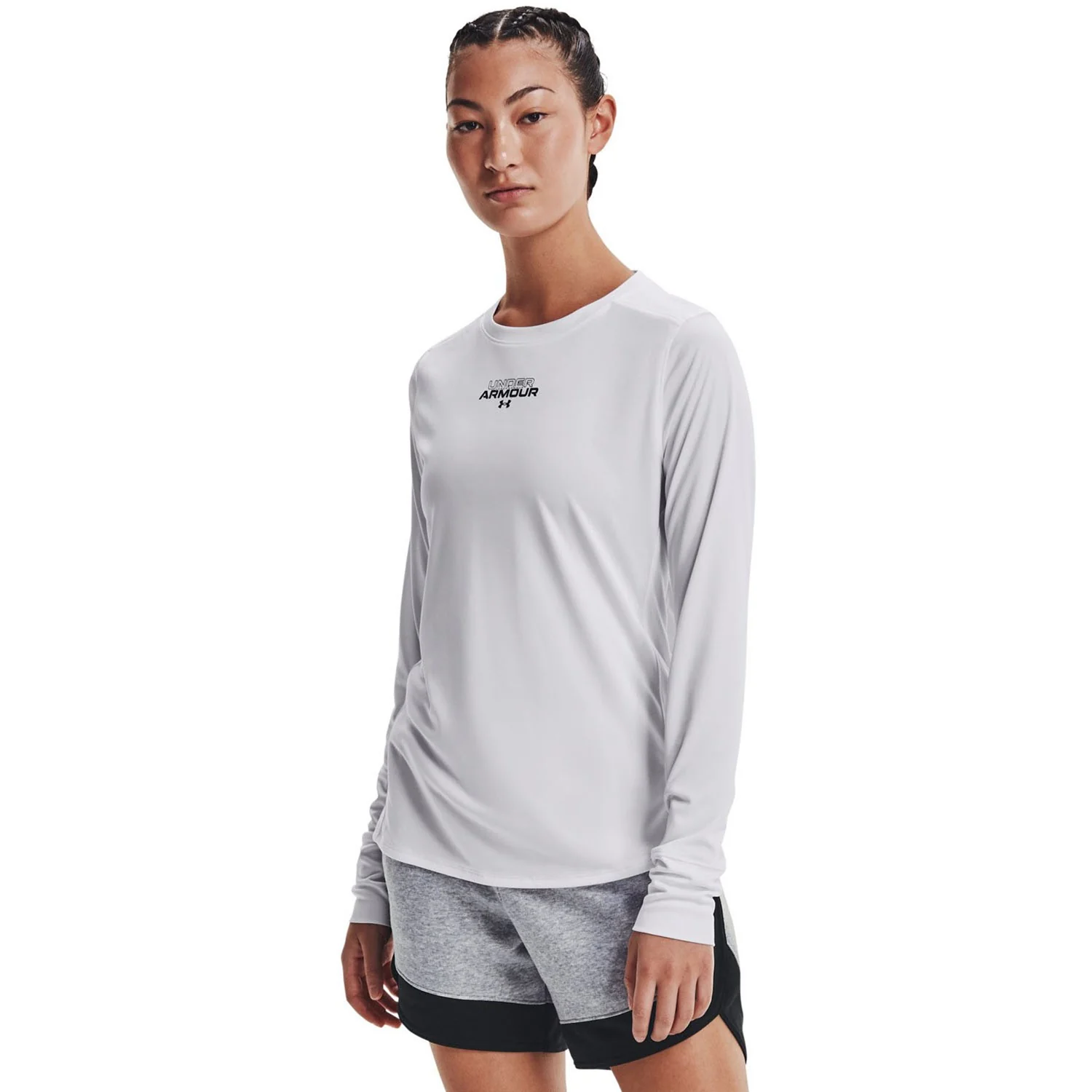 Under Armour - Womens Long Sleeve Shooting Shirt - Image 2