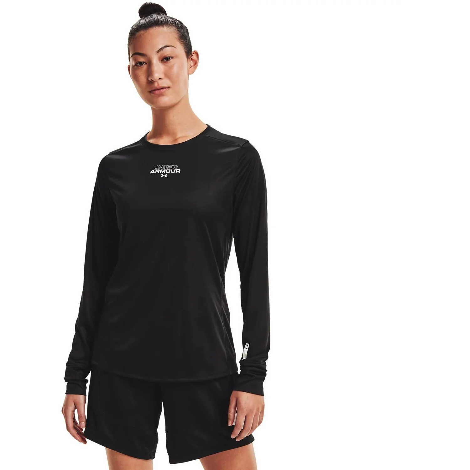 Under Armour - Womens Long Sleeve Shooting Shirt - Image 3