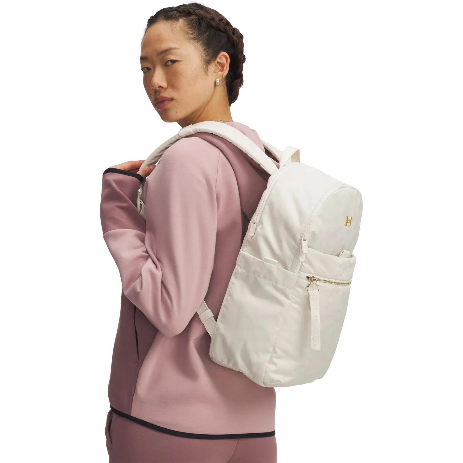 Under Armour - Womens Studio Campus Backpack - Image 2