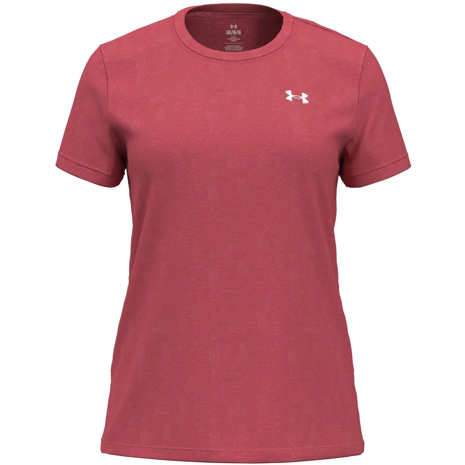 Under Armour - Womens Tech Bubble Ssc T-Shirt - Image 12