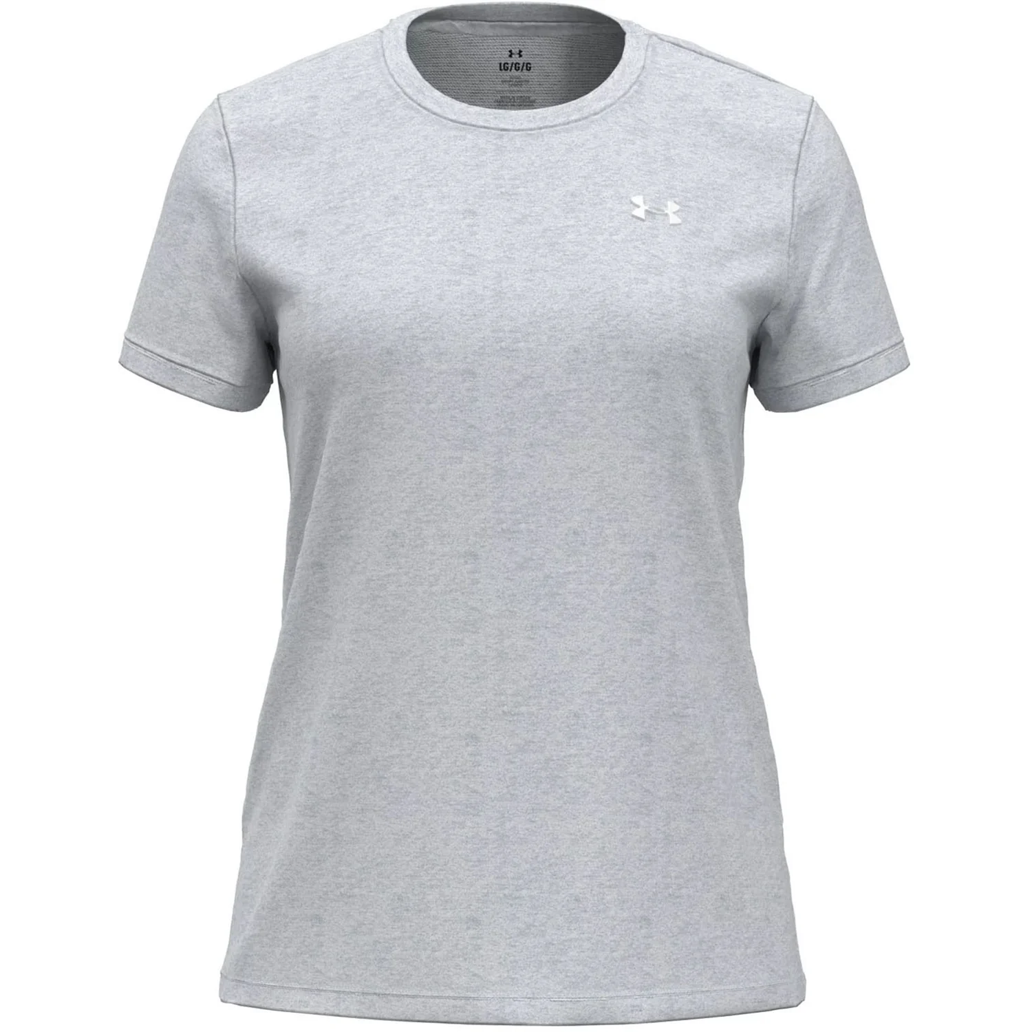 Under Armour - Womens Tech Bubble Ssc T-Shirt - Image 2