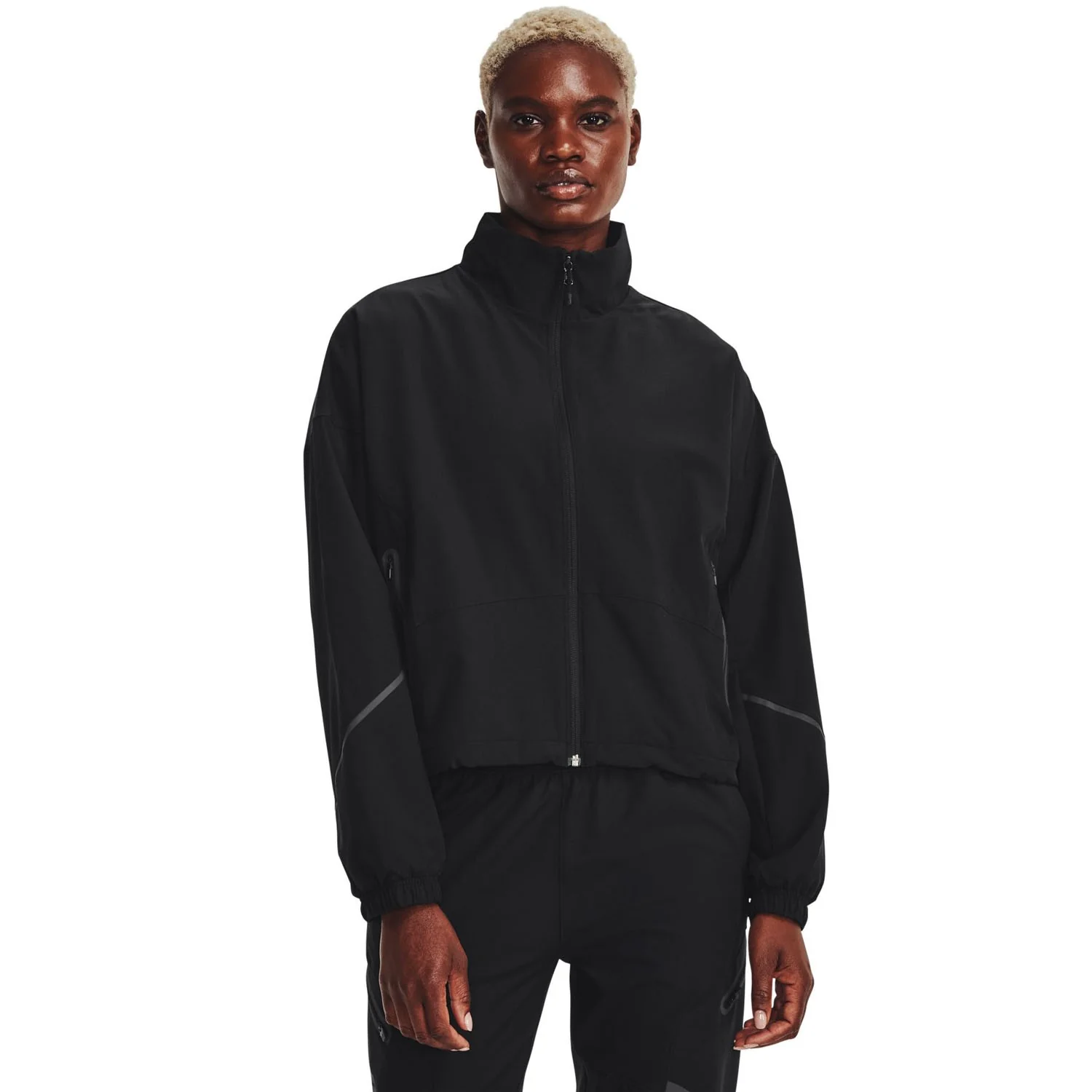 Under Armour - Womens Unstoppable Warmup Top - Image 2