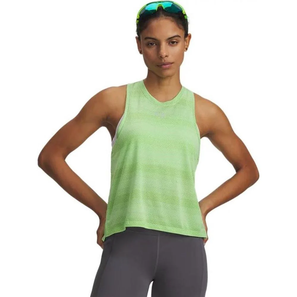 Under Armour - Womens Velociti Singlet Top - Image 2
