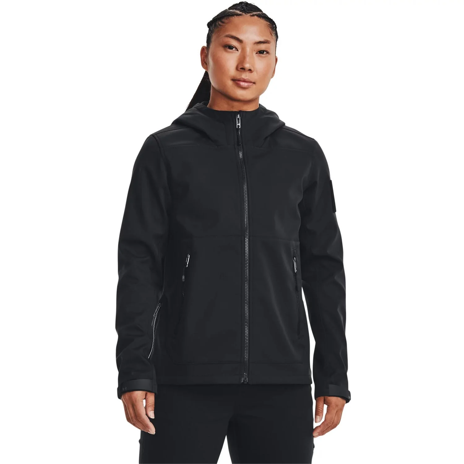 Under Armour - Womens W Tac Softshell Jacket - Image 3