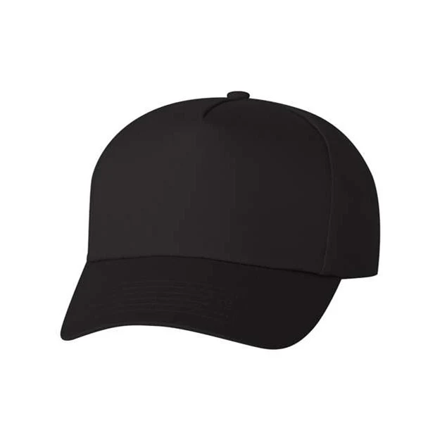 Valucap - Mens 8869 Five-Panel Twill Cap