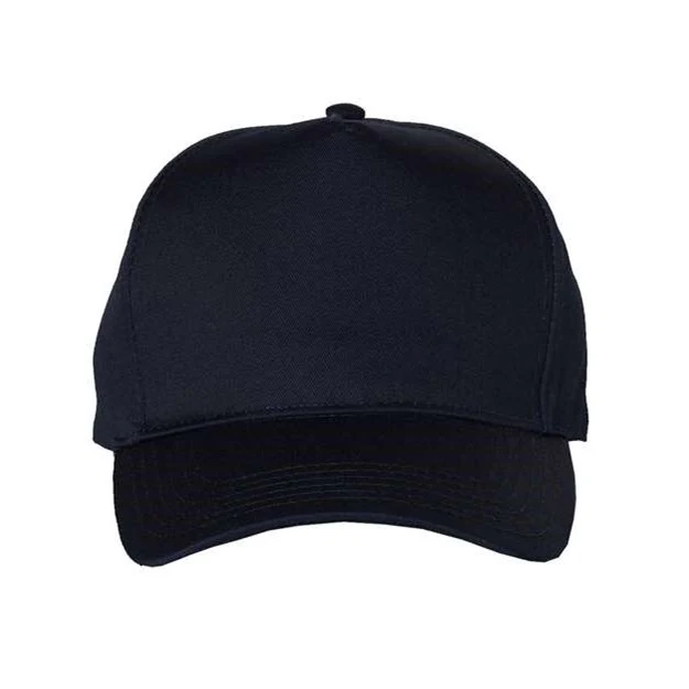 Valucap - Mens 8869 Five-Panel Twill Cap - Image 4
