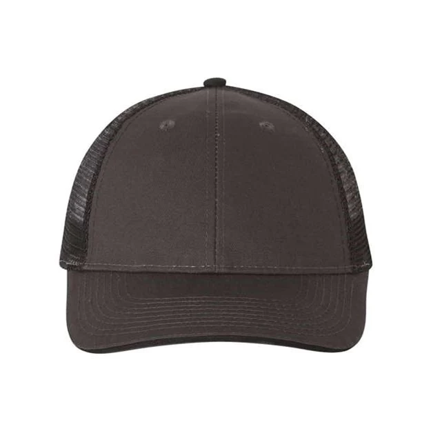 Valucap - Mens S102 Sandwich Trucker Cap - Image 7