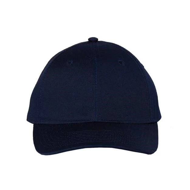 Valucap - Mens Vc100 Lightweight Twill Cap - Image 13