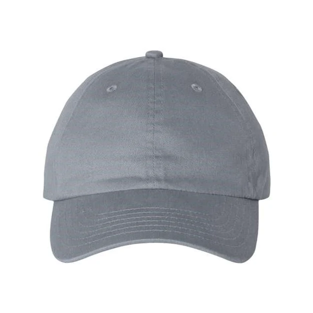Valucap - Mens Vc200 Brushed Twill Cap - Image 12
