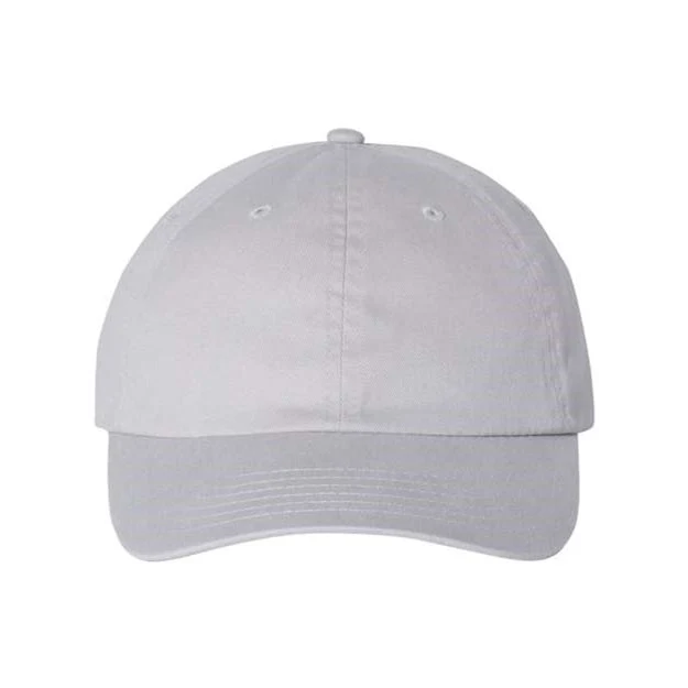 Valucap - Mens Vc200 Brushed Twill Cap - Image 14