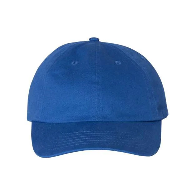 Valucap - Mens Vc200 Brushed Twill Cap - Image 17