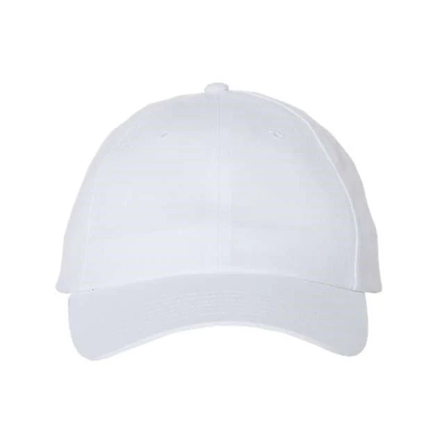Valucap - Mens Vc200 Brushed Twill Cap - Image 18