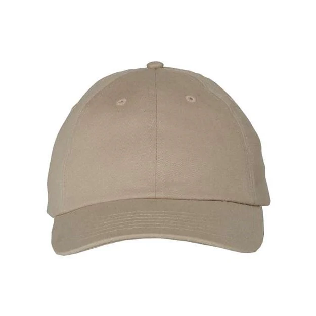 Valucap - Mens Vc200 Brushed Twill Cap - Image 21