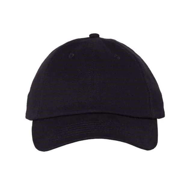 Valucap - Mens Vc200 Brushed Twill Cap - Image 6