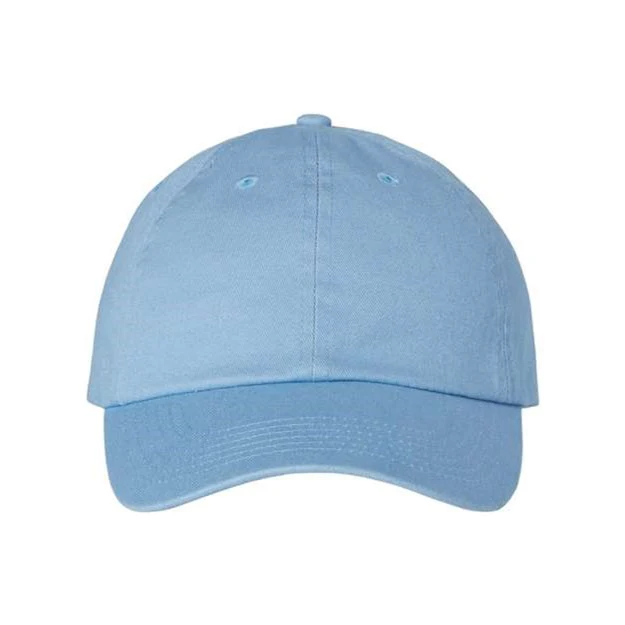 Valucap - Mens Vc300A Bio-Washed Classic Dadâ€™S Cap - Image 33