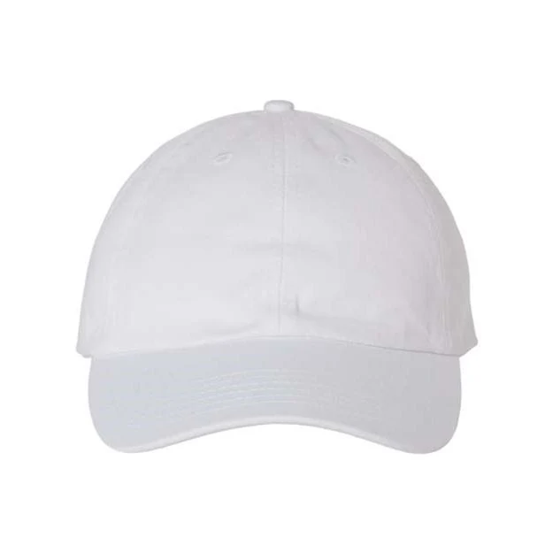 Valucap - Mens Vc300A Bio-Washed Classic Dadâ€™S Cap - Image 52