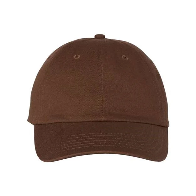 Valucap - Mens Vc300A Bio-Washed Classic Dadâ€™S Cap - Image 57