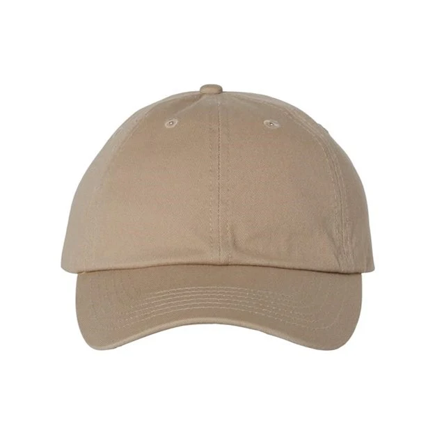 Valucap - Mens Vc300A Bio-Washed Classic Dadâ€™S Cap - Image 67