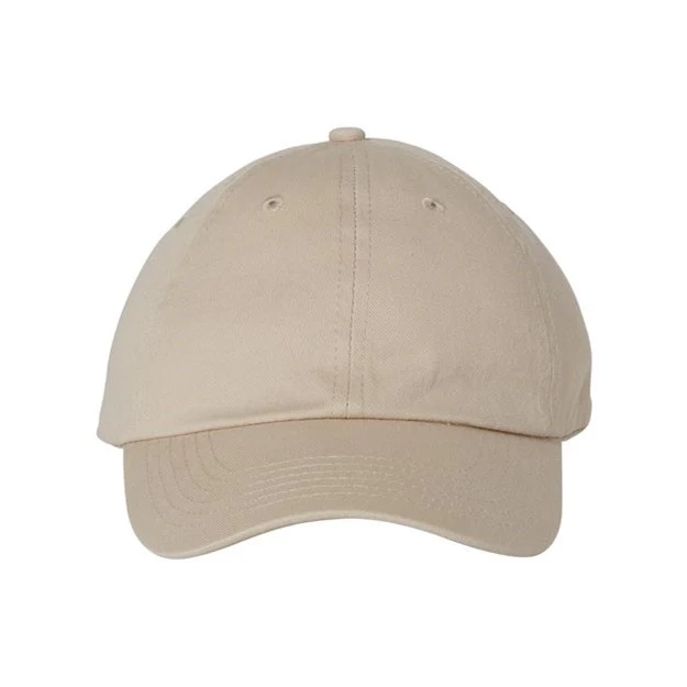 Valucap - Mens Vc300A Bio-Washed Classic Dadâ€™S Cap - Image 77