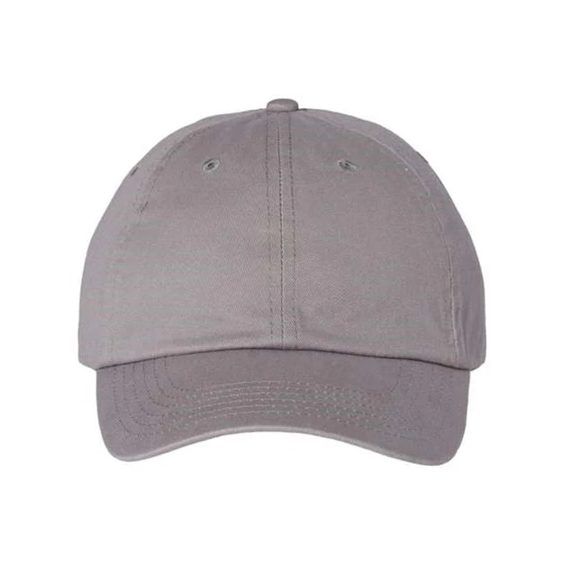Valucap - Mens Vc300A Bio-Washed Classic Dadâ€™S Cap - Image 85