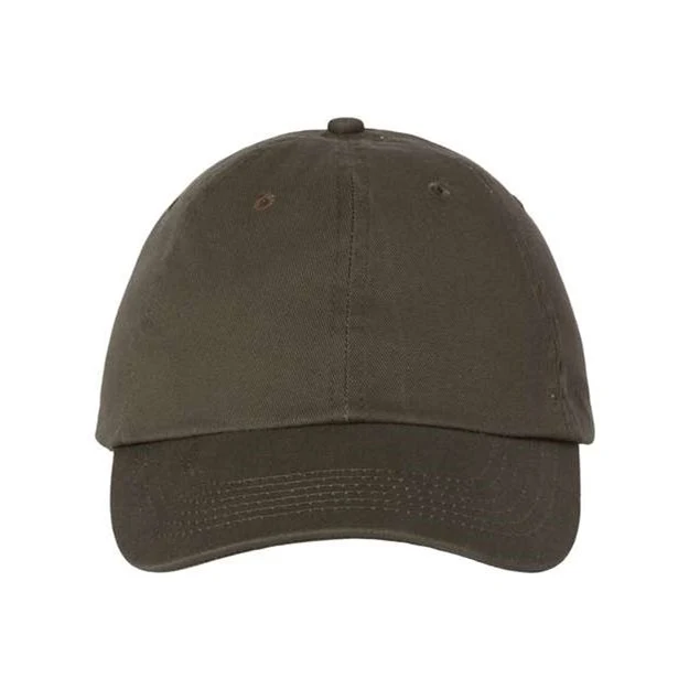 Valucap - Mens Vc300A Bio-Washed Classic Dadâ€™S Cap - Image 90