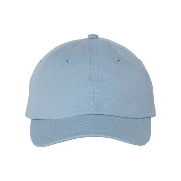 Valucap - Mens Vc300Y Small Fit Bio-Washed Dad'S Cap