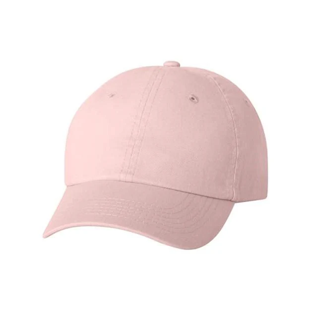 Valucap - Mens Vc300Y Small Fit Bio-Washed Dad'S Cap - Image 17