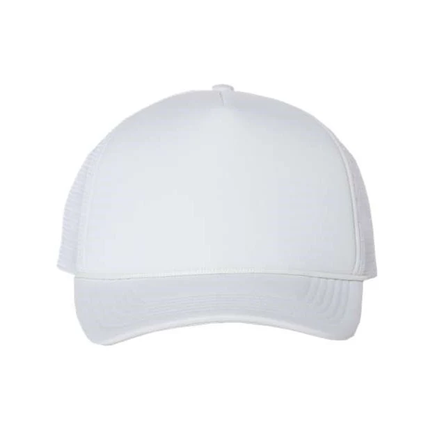 Valucap - Mens Vc700 Foam Mesh-Back Trucker Cap - Image 20