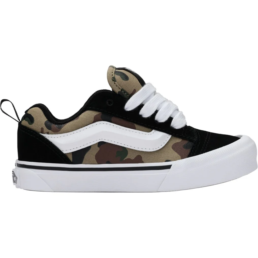 Van - Kids Knu Skool Sneaker - Image 3