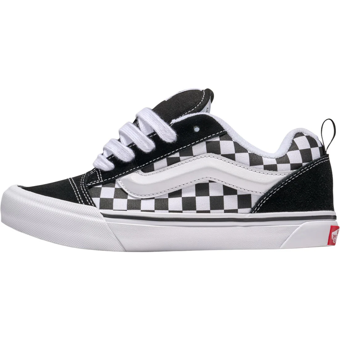 Van - Kids Knu Skool Sneaker - Image 4