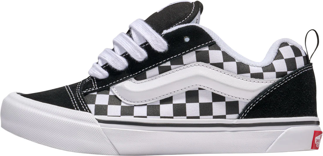 Van - Kids Knu Skool Sneaker - Image 9