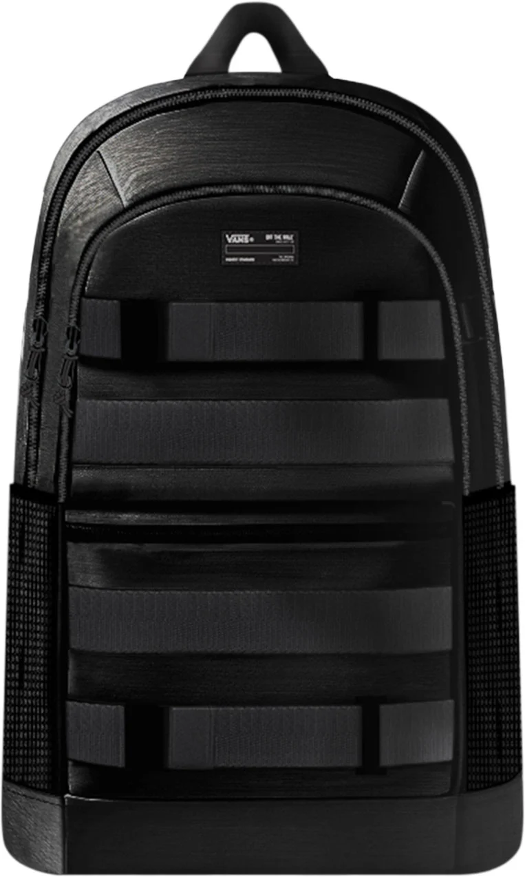 Van - Kids Off The Wall Skatepack Backpack - Image 2