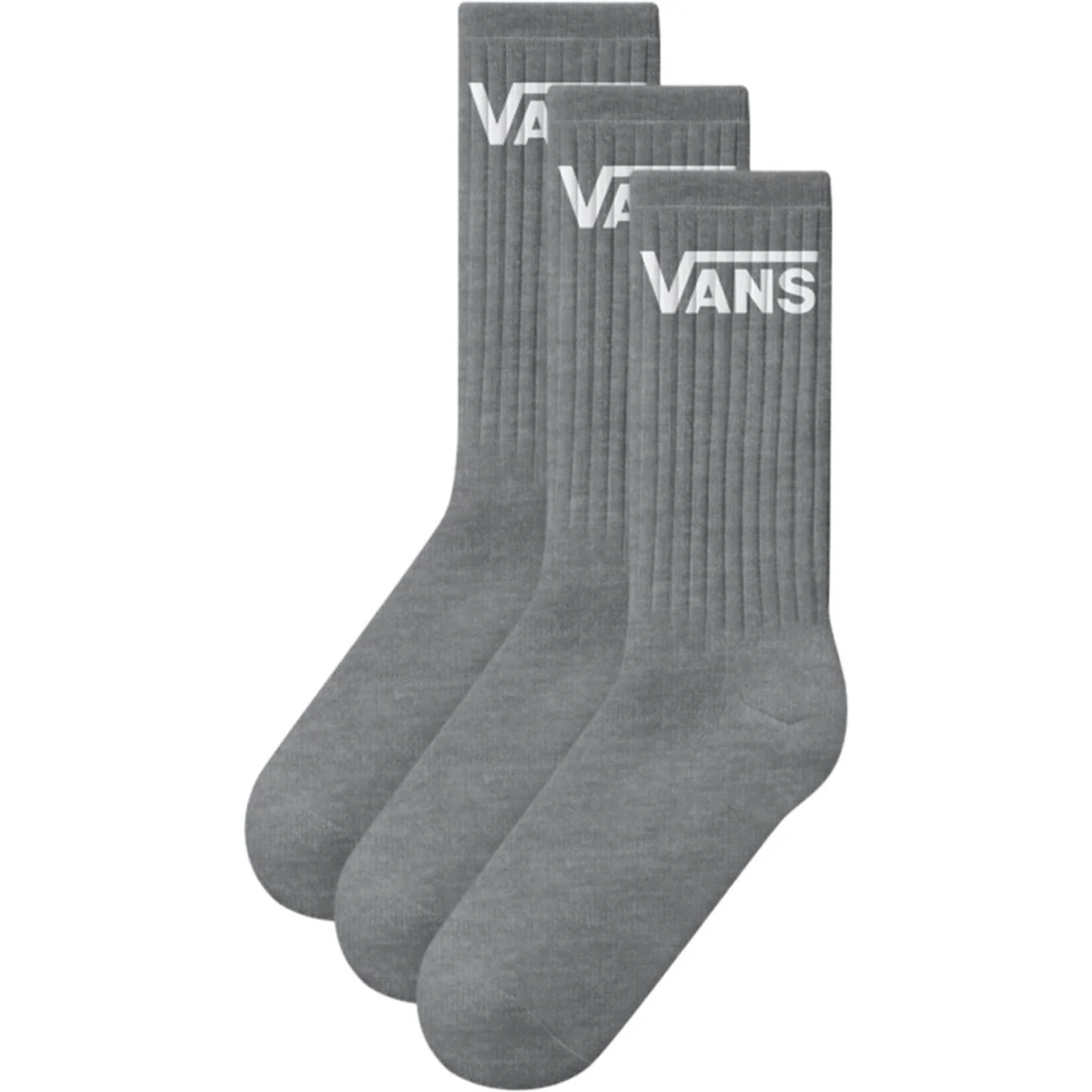 Van - Mens Classic Crew Socks - Image 2